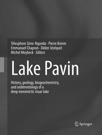 Vorderes Coverbild Lake Pavin