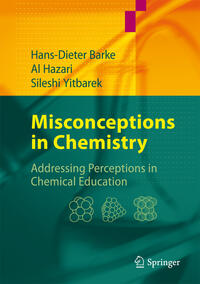 Vorderes Coverbild Misconceptions in Chemistry