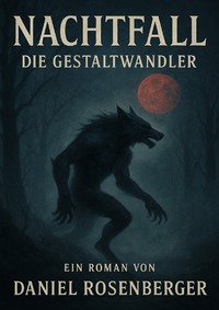 Vorderes Coverbild Nachtfall - Die Gestaltwandler