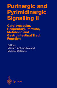 Vorderes Coverbild Purinergic and Pyrimidinergic Signalling II