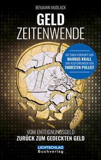 Vorderes Coverbild Geldzeitenwende