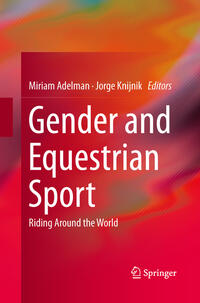 Vorderes Coverbild Gender and Equestrian Sport