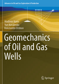 Vorderes Coverbild Geomechanics of Oil and Gas Wells