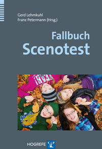 Vorderes Coverbild Fallbuch Scenotest
