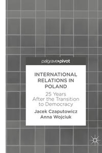 Vorderes Coverbild International Relations in Poland