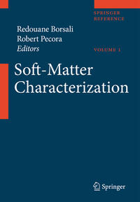 Vorderes Coverbild Soft-Matter Characterization