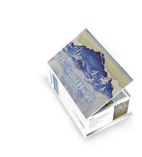 Vorderes Coverbild Kunstkartenbox Ferdinand Hodler