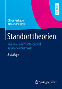 Vorderes Coverbild Standorttheorien
