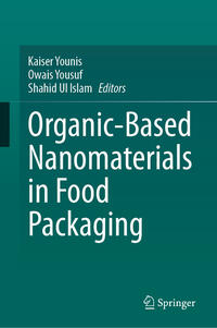 Vorderes Coverbild Organic-Based Nanomaterials in Food Packaging