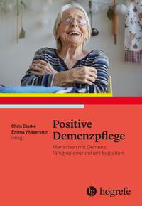 Vorderes Coverbild Positive Demenzpflege