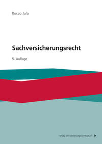 Vorderes Coverbild Sachversicherungsrecht