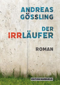 Vorderes Coverbild Der Irrläufer
