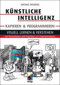 Vorderes Coverbild Künstliche Intelligenz kapieren & programmieren