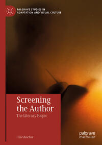 Vorderes Coverbild Screening the Author