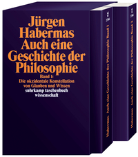 Vorderes Coverbild Auch eine Geschichte der Philosophie
