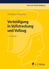Vorderes Coverbild Verteidigung in Vollstreckung und Vollzug