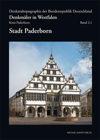 Vorderes Coverbild Stadt Paderborn