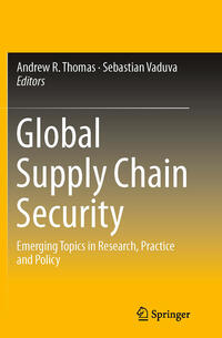Vorderes Coverbild Global Supply Chain Security