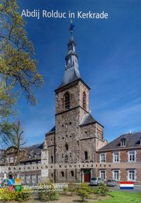 Vorderes Coverbild Abdij Rolduc in Kerkrade