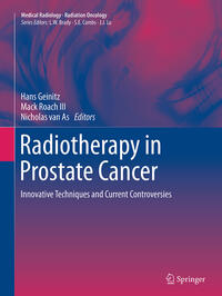 Vorderes Coverbild Radiotherapy in Prostate Cancer