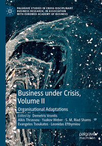 Vorderes Coverbild Business Under Crisis, Volume II