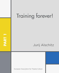 Vorderes Coverbild Training forever!