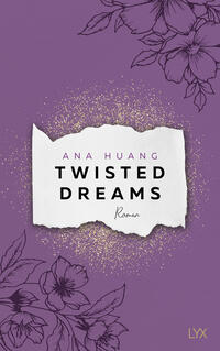Vorderes Coverbild Twisted Dreams