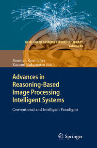 Vorderes Coverbild Advances in Reasoning-Based Image Processing Intelligent Systems