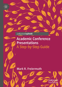 Vorderes Coverbild Academic Conference Presentations