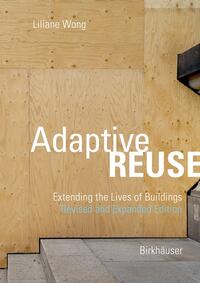 Vorderes Coverbild Adaptive Reuse