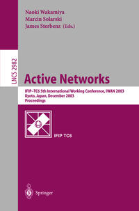 Vorderes Coverbild Active Networks