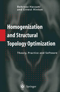 Vorderes Coverbild Homogenization and Structural Topology Optimization
