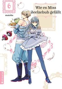 Vorderes Coverbild Wie es Miss Beelzebub gefällt 06
