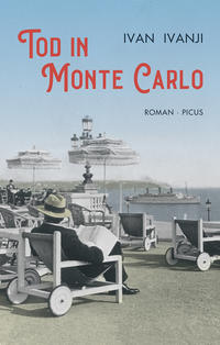 Vorderes Coverbild Tod in Monte Carlo