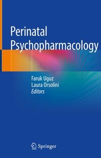 Vorderes Coverbild Perinatal Psychopharmacology