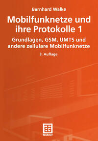 Vorderes Coverbild Mobilfunknetze und ihre Protokolle 1