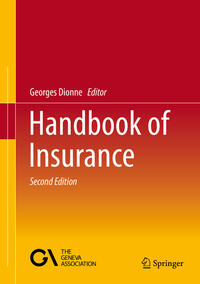 Vorderes Coverbild Handbook of Insurance