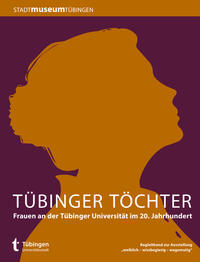 Vorderes Coverbild Tübinger Töchter