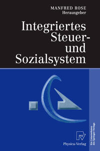 Vorderes Coverbild Integriertes Steuer- und Sozialsystem
