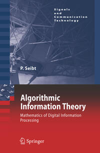 Vorderes Coverbild Algorithmic Information Theory