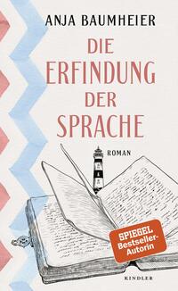 Vorderes Coverbild Die Erfindung der Sprache
