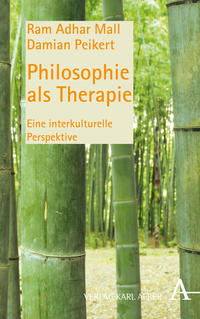 Vorderes Coverbild Philosophie als Therapie