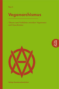 Vorderes Coverbild Veganarchismus