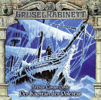 Vorderes Coverbild Gruselkabinett - Folge 108