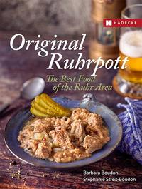Vorderes Coverbild Original Ruhrpott – The Best of Ruhr Area Food