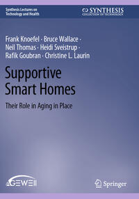 Vorderes Coverbild Supportive Smart Homes