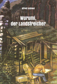 Vorderes Coverbild Wurumi, der Landstreicher