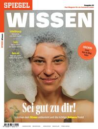 Vorderes Coverbild Sei gut zu dir!