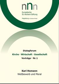 Vorderes Coverbild Wettbewerb und Moral