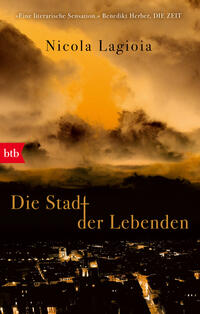 Vorderes Coverbild Die Stadt der Lebenden